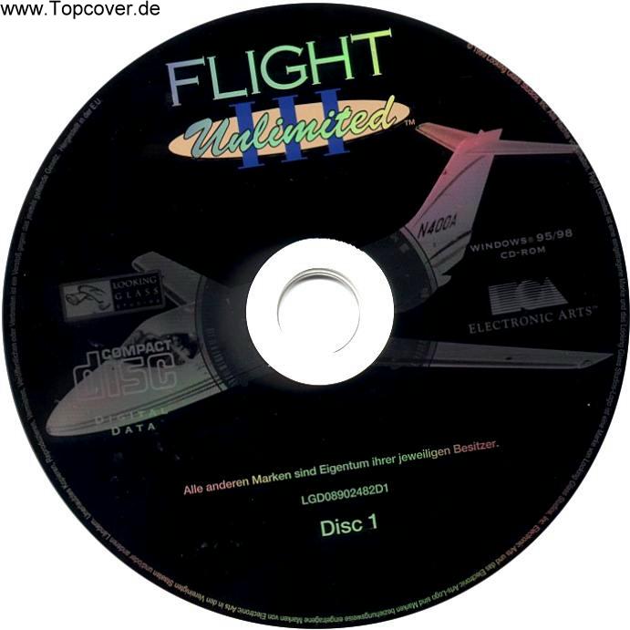 flight unlimited 3 cd1